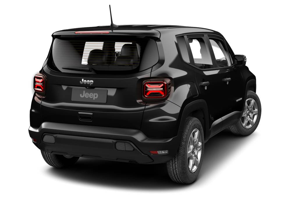 Novo Jeep Renegade 13 Turbo (2) Novo Jeep Renegade 13 Turbo (2)