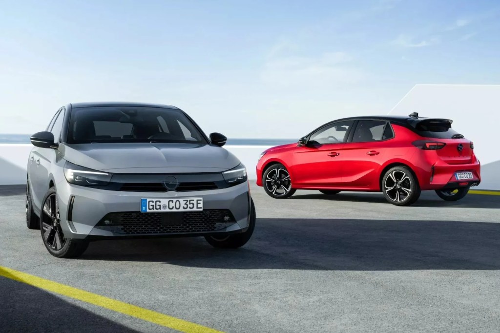 Novo Corsa é elétrico de 156 cv que roda até 402 km com uma carga