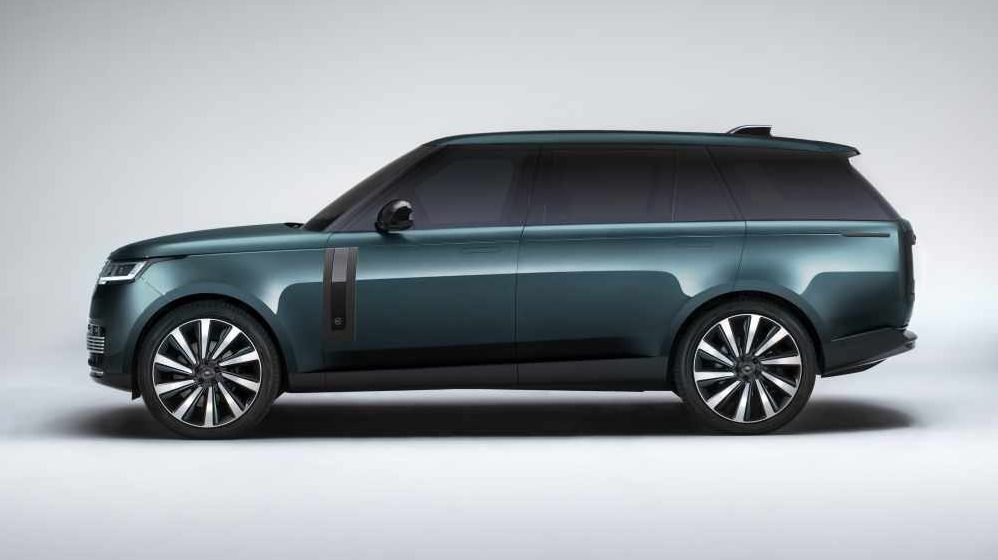 Range Rover 2024