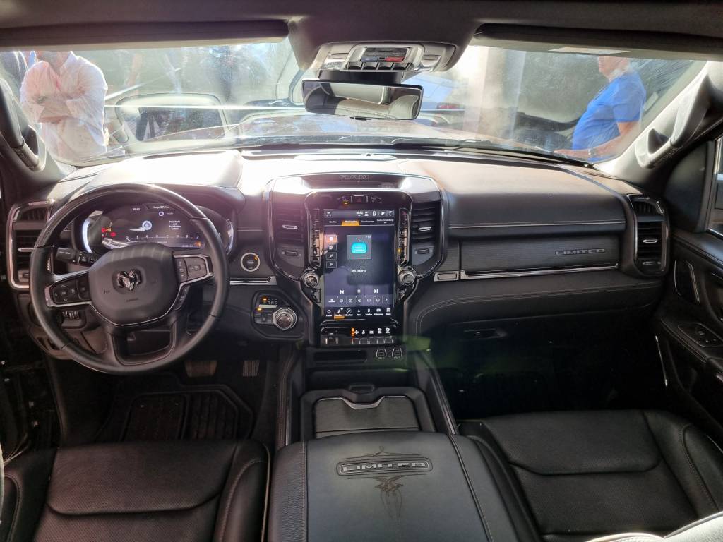 Ram 1500 Limited 2024 (12) Ram 1500 Limited 2024