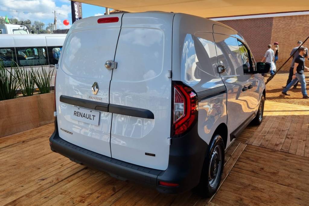 Renault Kangoo E-Tech