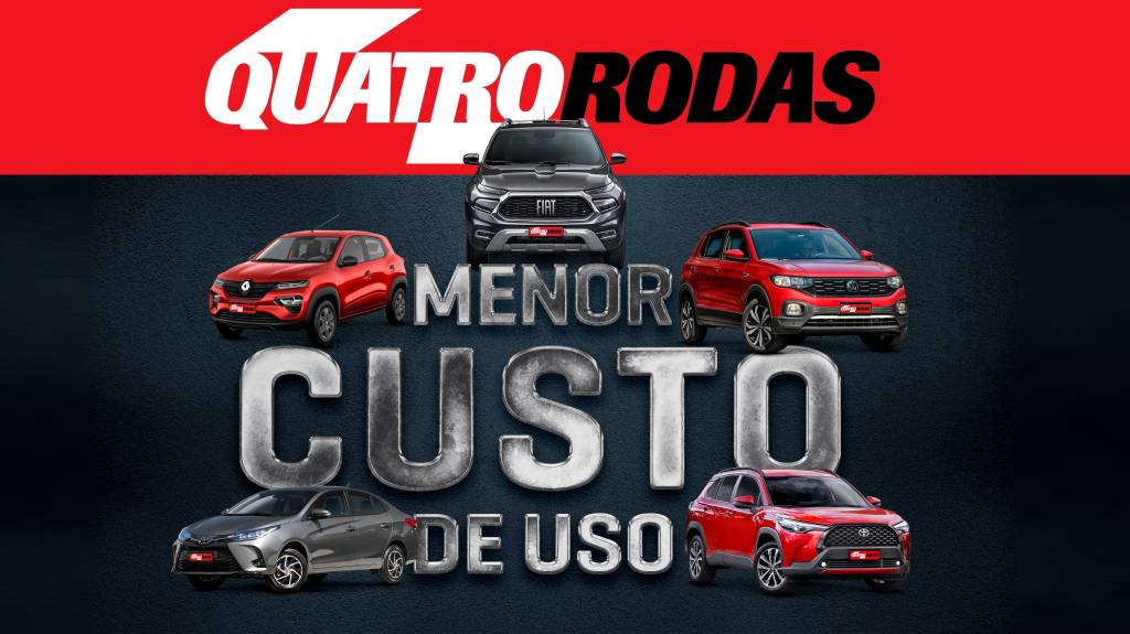 Descobrimos quais são os carros mais baratos de manter no Brasil em 2023