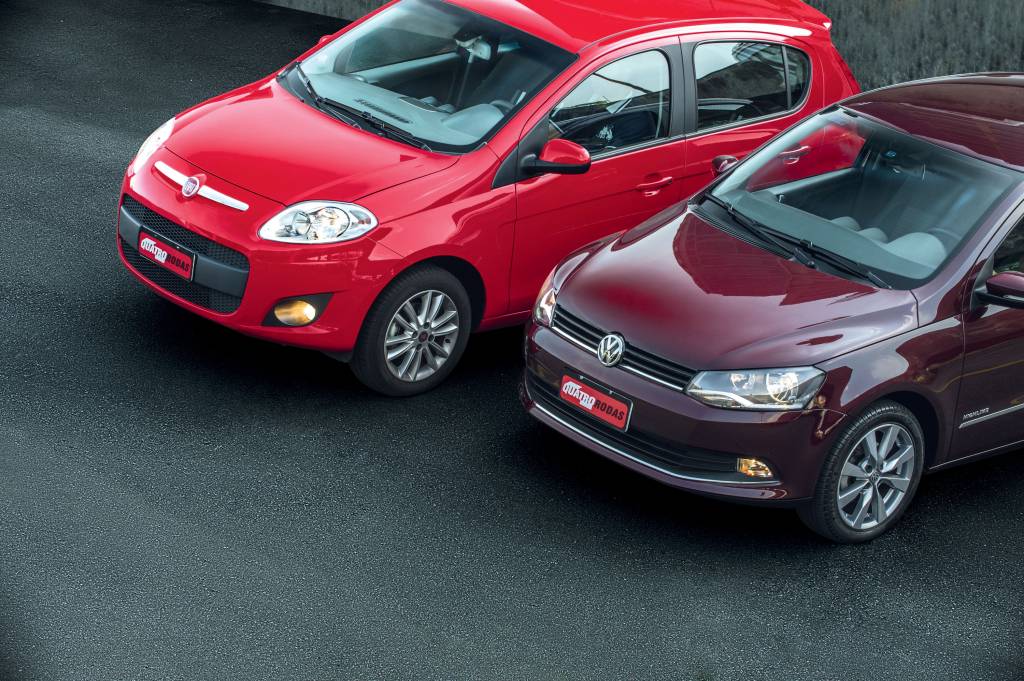 Dos dez carros usados mais vendidos do Brasil, seis já saíram de linha