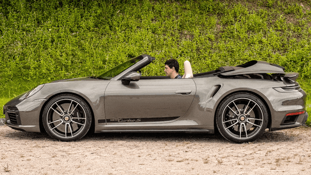 porsche gif porsche turbo s