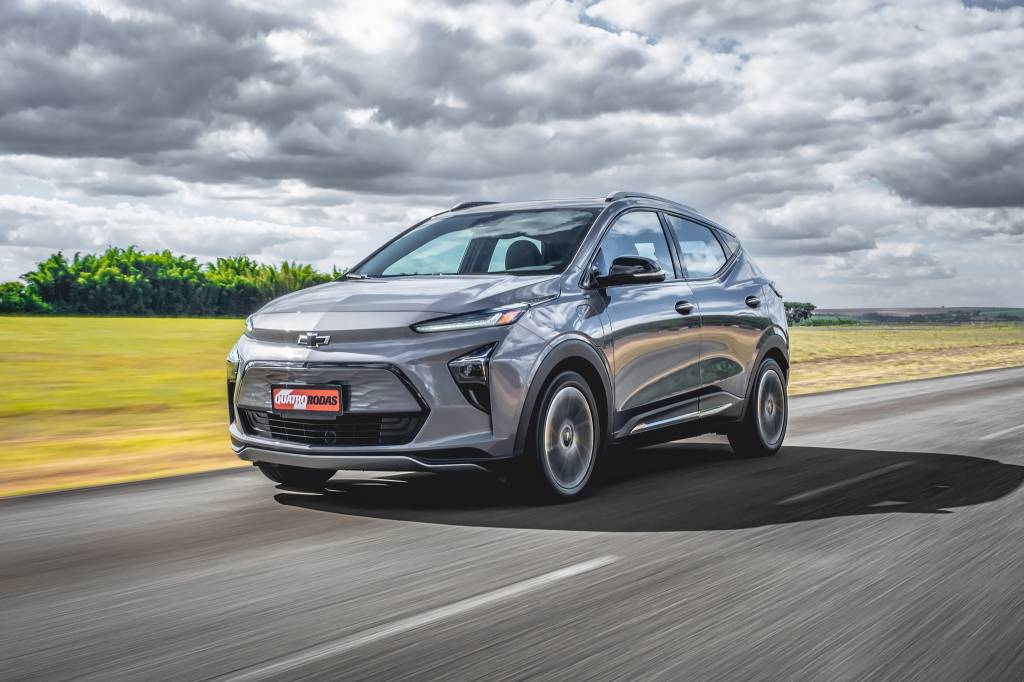 Chevrolet Bolt EUV tem autonomia e preço atraentes, mas prazo de validade