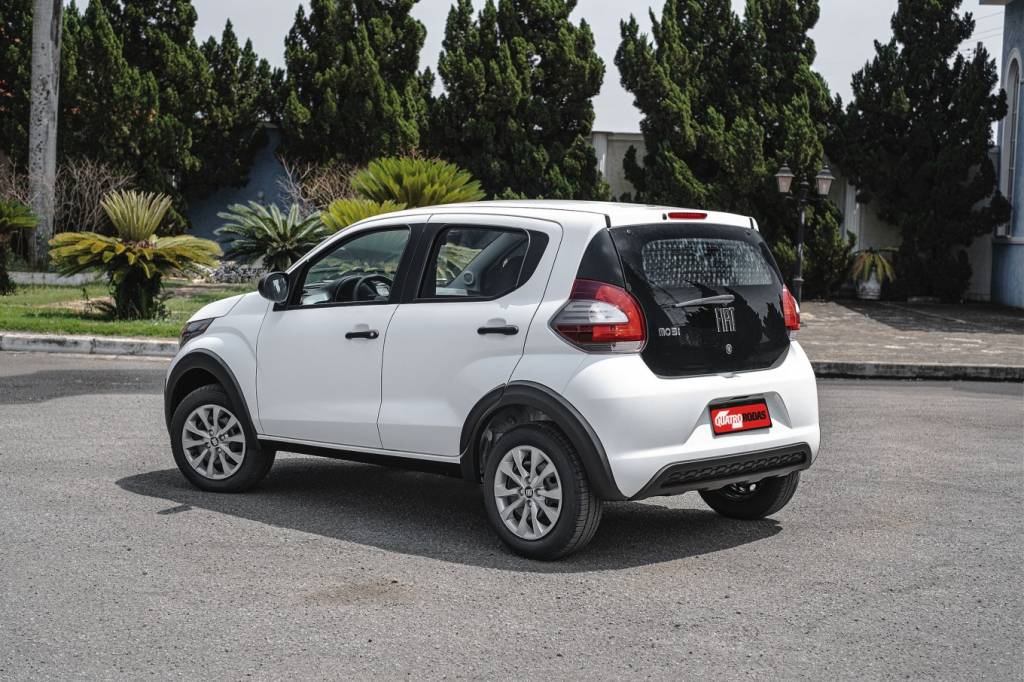 Fiat Mobi é o novo carro mais barato do Brasil, por R$ 64.990