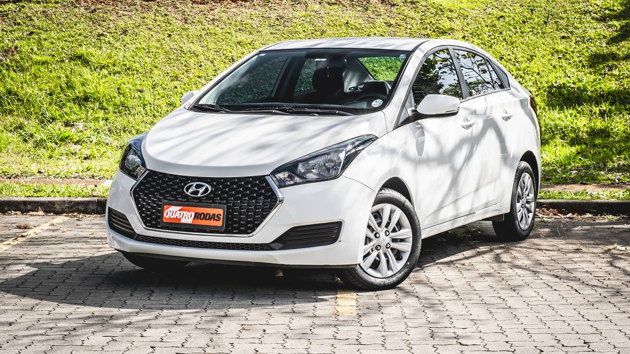 Hyundai HB20S 2019