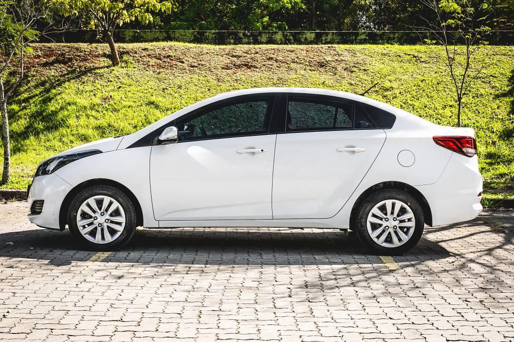Hyundai HB20S 2019 Hyundai HB20S 2019