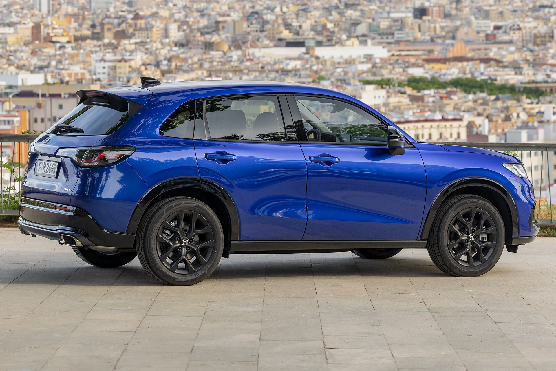 2023 Honda ZR-V e:HEV Sport