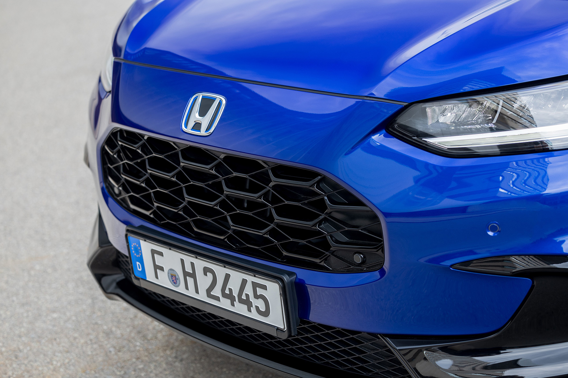 2023 Honda ZR-V e:HEV Sport