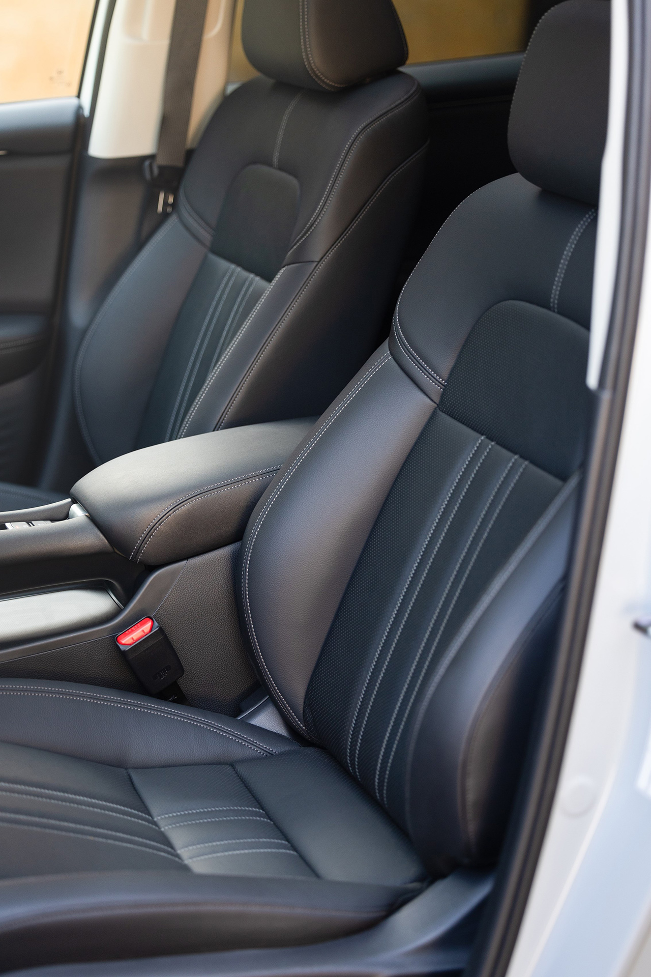 Banco do Honda ZR-V e:HEV Advance