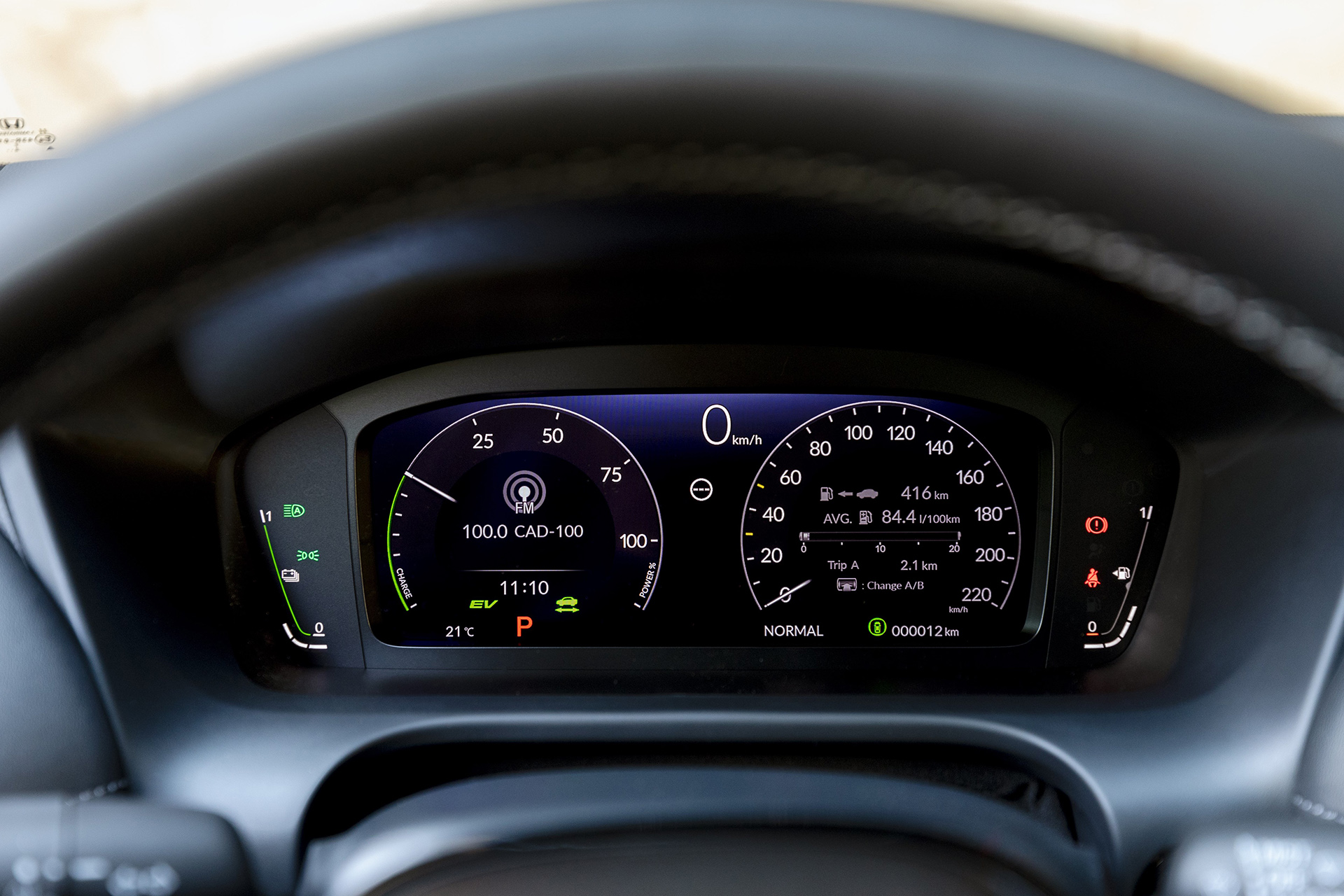 2023 Honda ZR-V e:HEV Advance