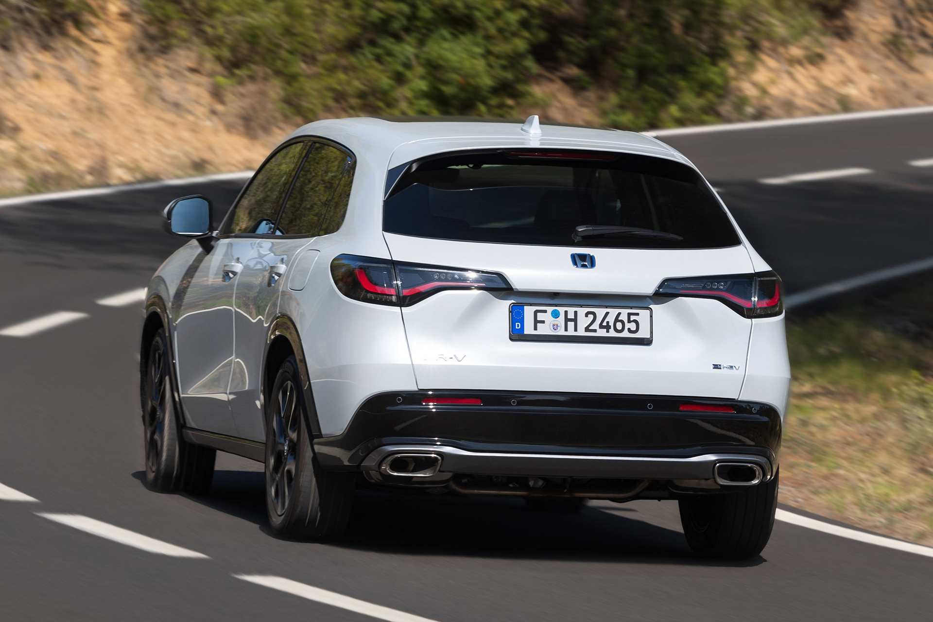 2023 Honda ZR-V e:HEV Advance