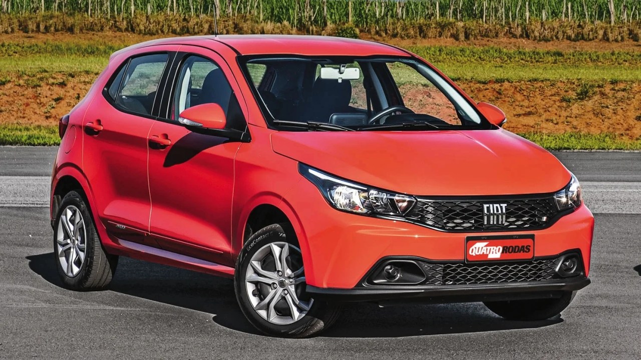 Fiat ARGO 1.3 CVT