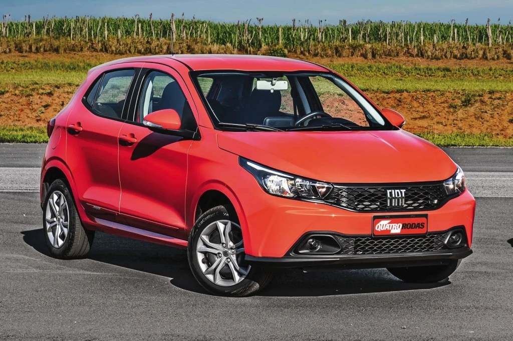 Melhor Revenda 2025: os hatches mais valorizados do ano