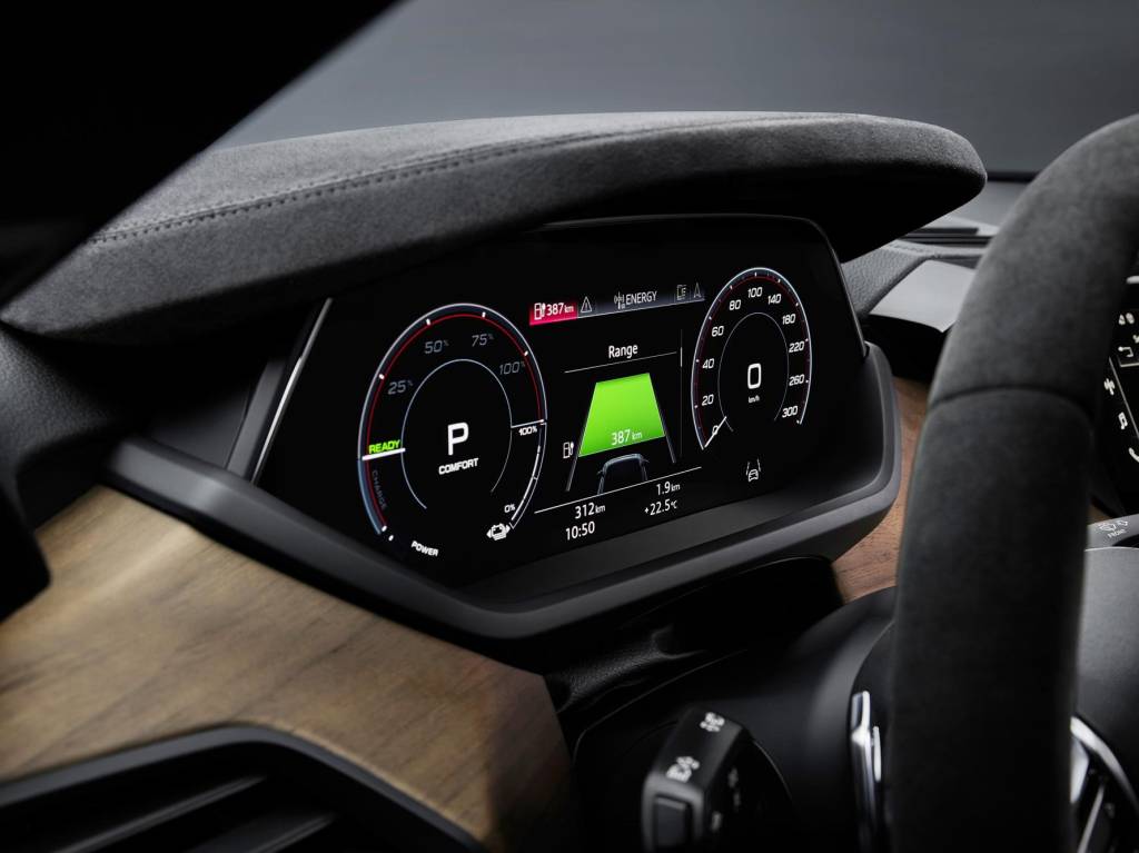 Audi e-tron gt (23) Audi e-tron gt