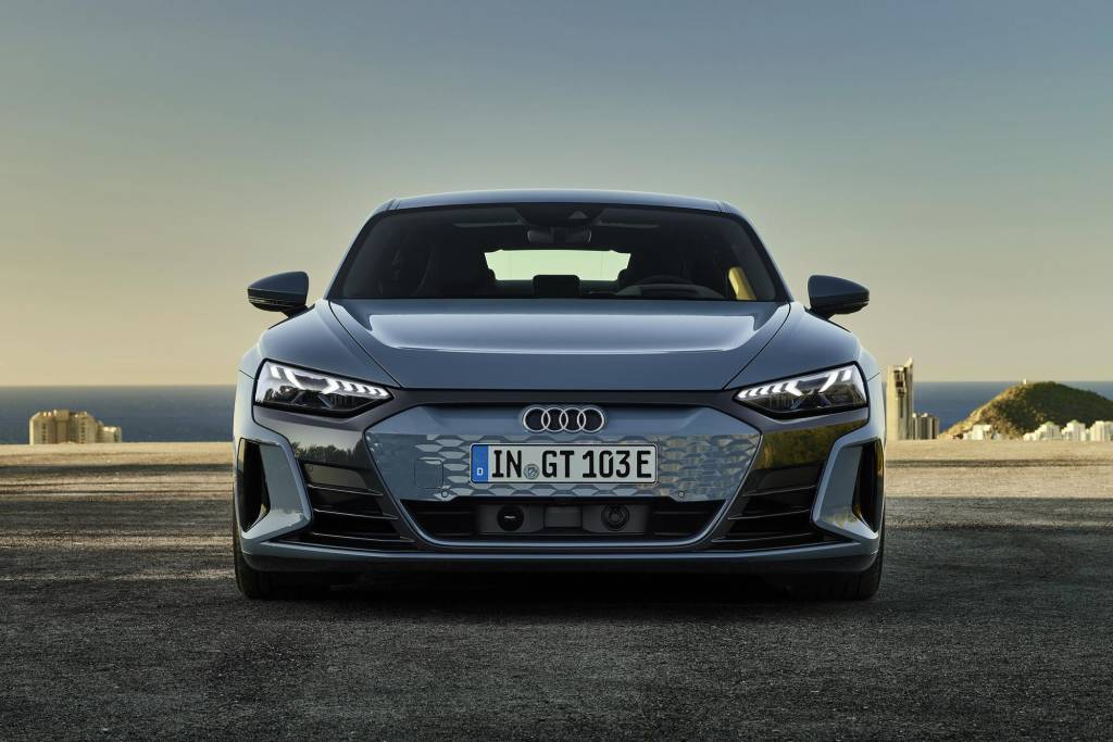 Audi e-tron gt (4) Audi e-tron gt