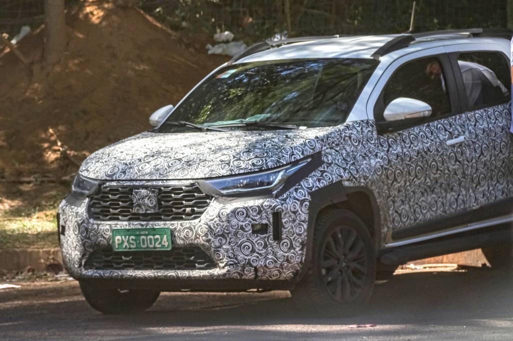 Fiat Strada turbo terá versão Ultra com nova dianteira inspirada na Toro