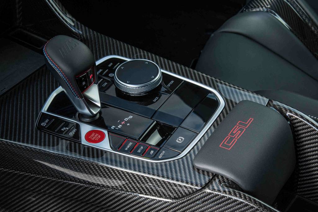 BMW Motorsport vai abandonar dupla embreagem antes do câmbio manual