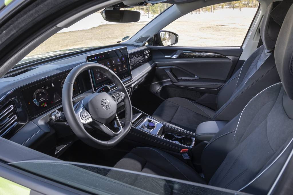 Volkswagen Tiguan 2024 phev (15) VOLKSWAGEN Tiguan 2024