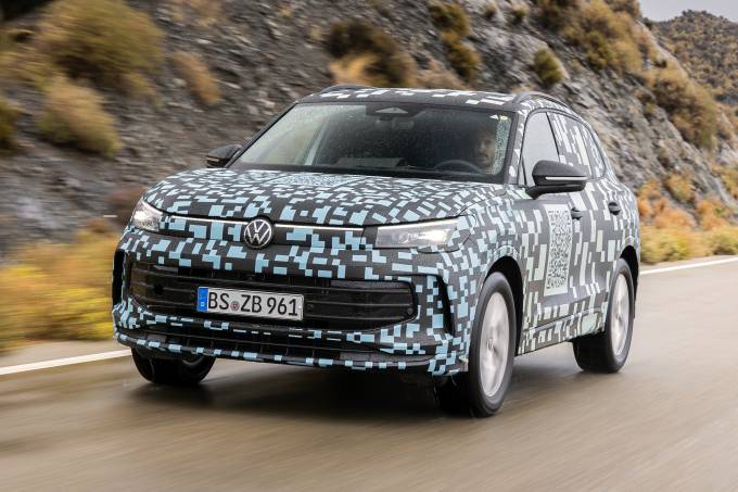 Volkswagen Tiguan 2024 phev (2)