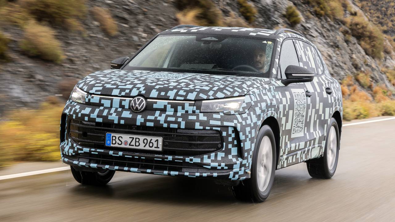VOLKSWAGEN Tiguan 2024