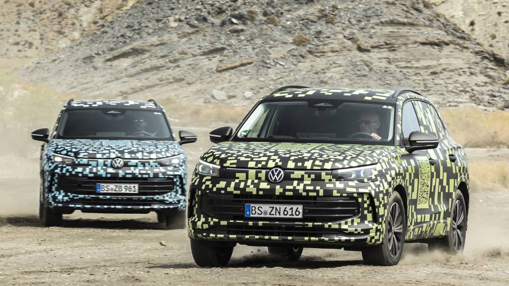 Volkswagen Tiguan 2024 phev (4) VOLKSWAGEN Tiguan 2024