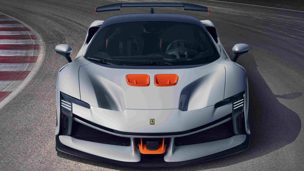 SF90 XX Stradale