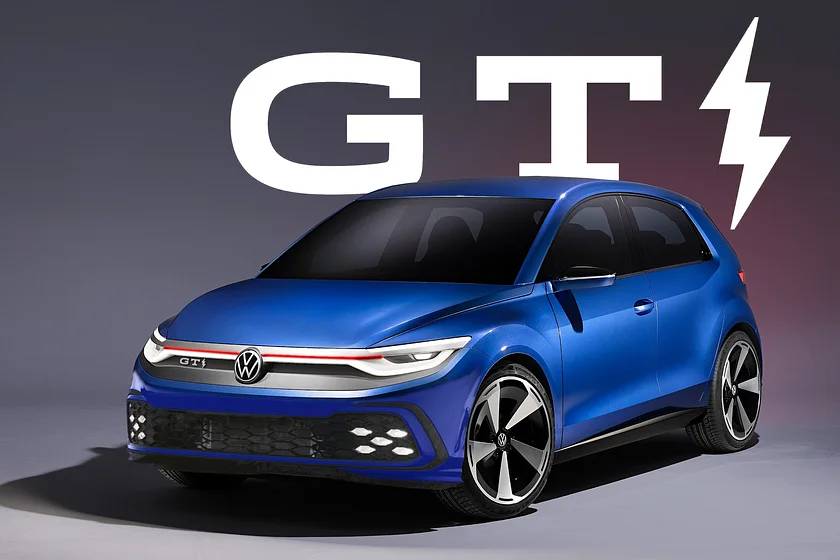 Golf GTI Logo