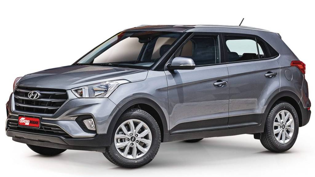 Hyundai Creta Action 1.6 AT