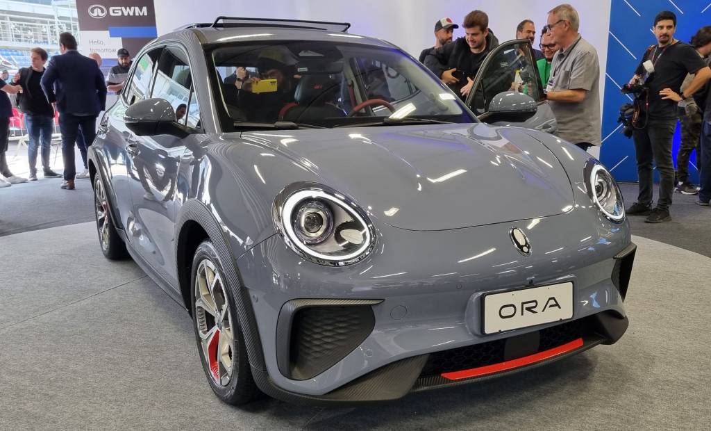 GMW ORA 03 é elétrico descolado que chega em 2023 mais potente que Dolphin