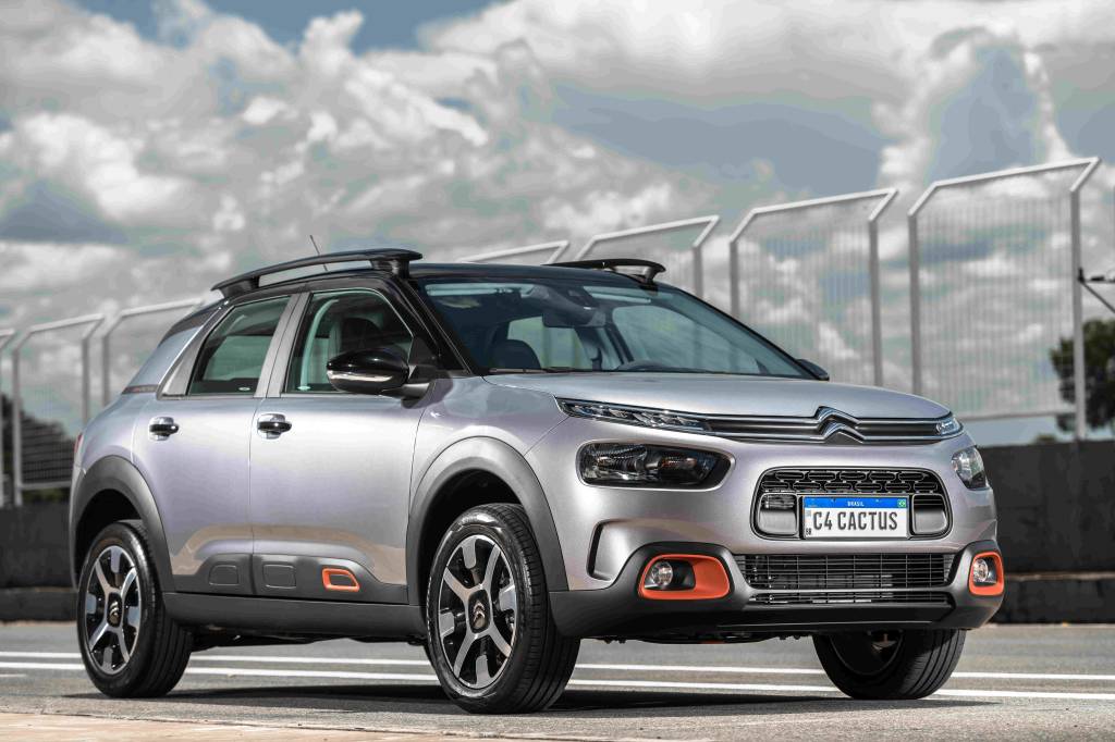 Citroen C4 Cactus 2024