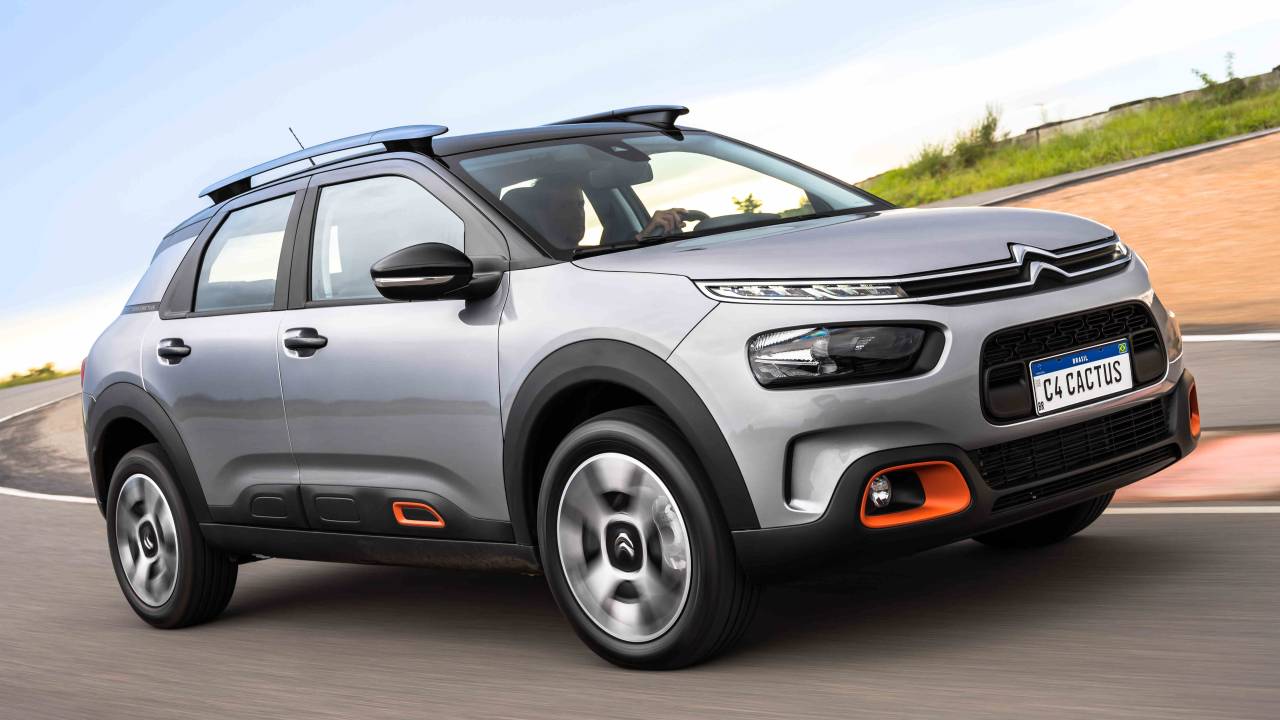 Citroen C4 Cactus 2024