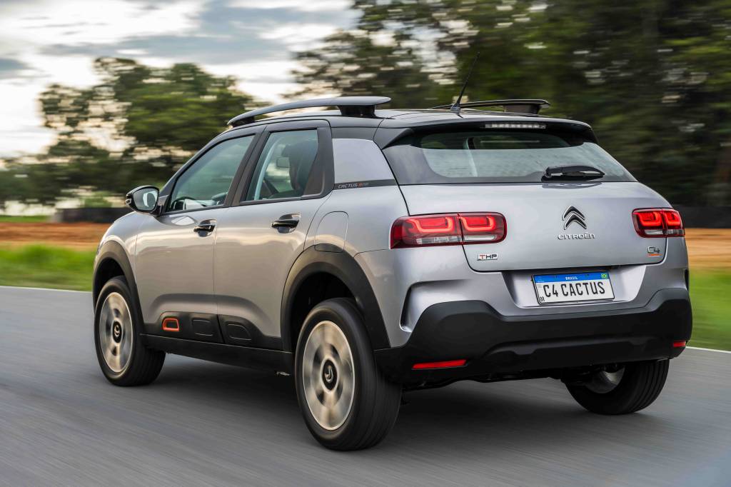 Citroen C4 Cactus 2024