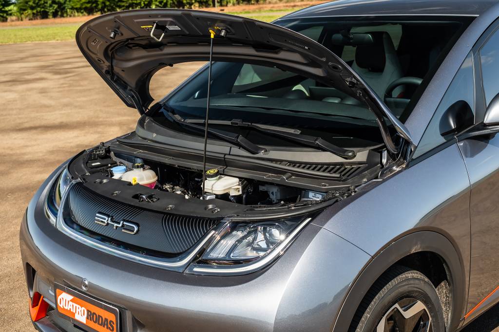 BYD aumenta garantia para seis anos até de carros já vendidos