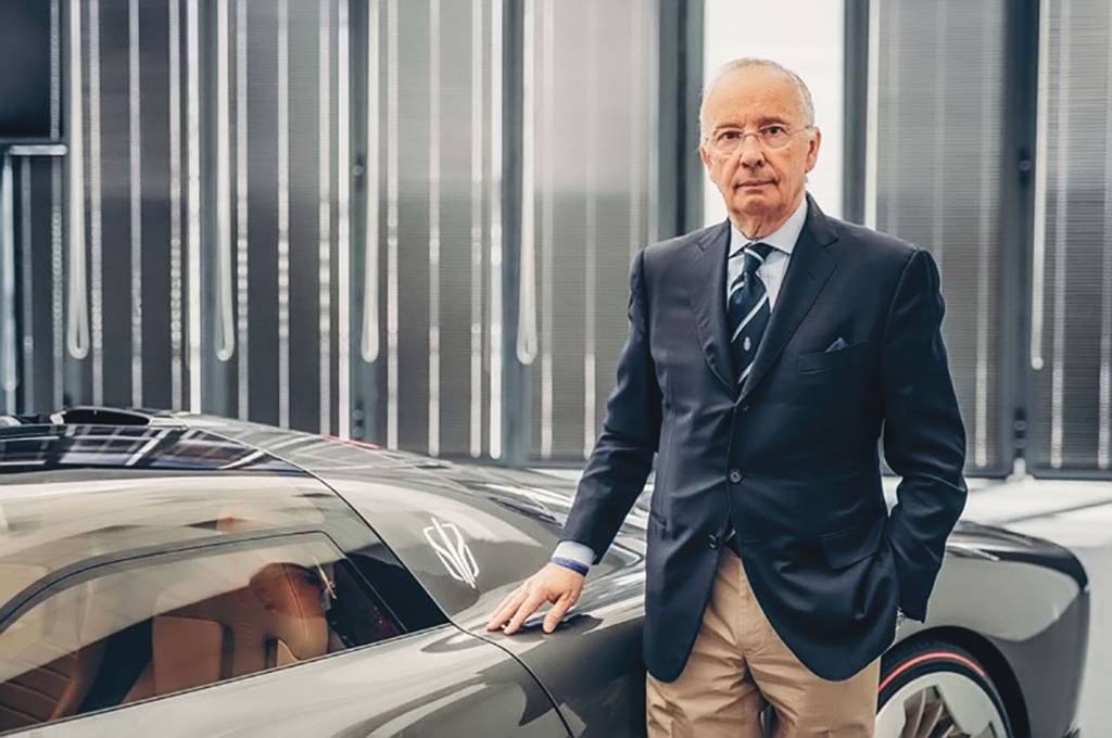 Livro conta as histórias do estagiário da Fiat que se tornou chefão da VW