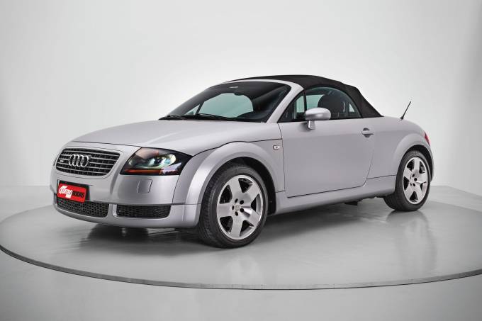 AUDI TT ROADSTER