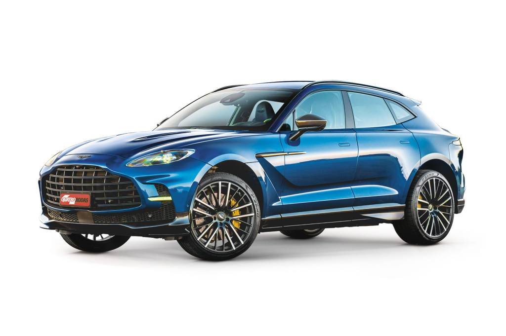 ASTON DBX ASTON DBX