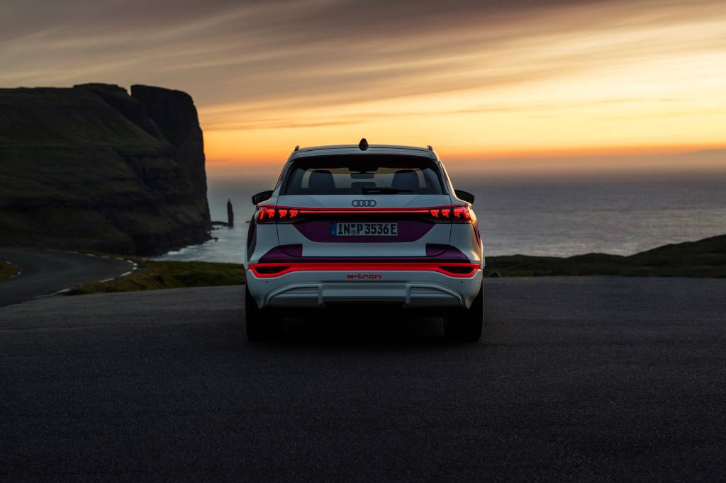 Audi Q6 e-tron