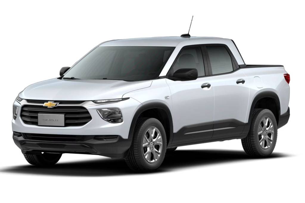 Chevrolet Montana básica