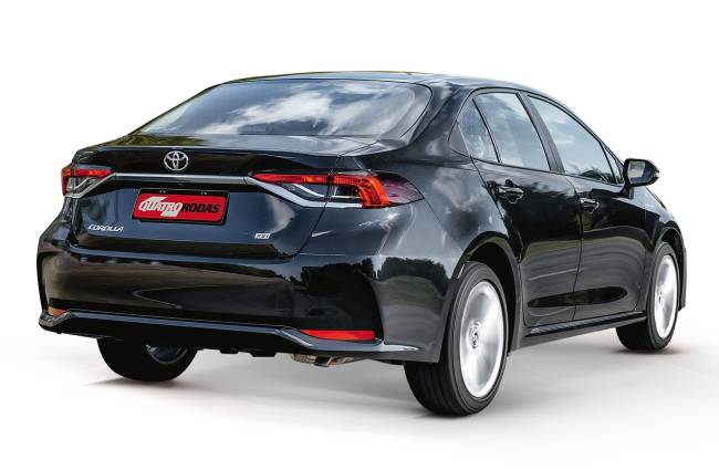 Corolla Corolla