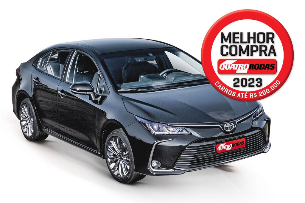 Melhor Compra 2023 – Os melhores carros novos até R$ 200.000