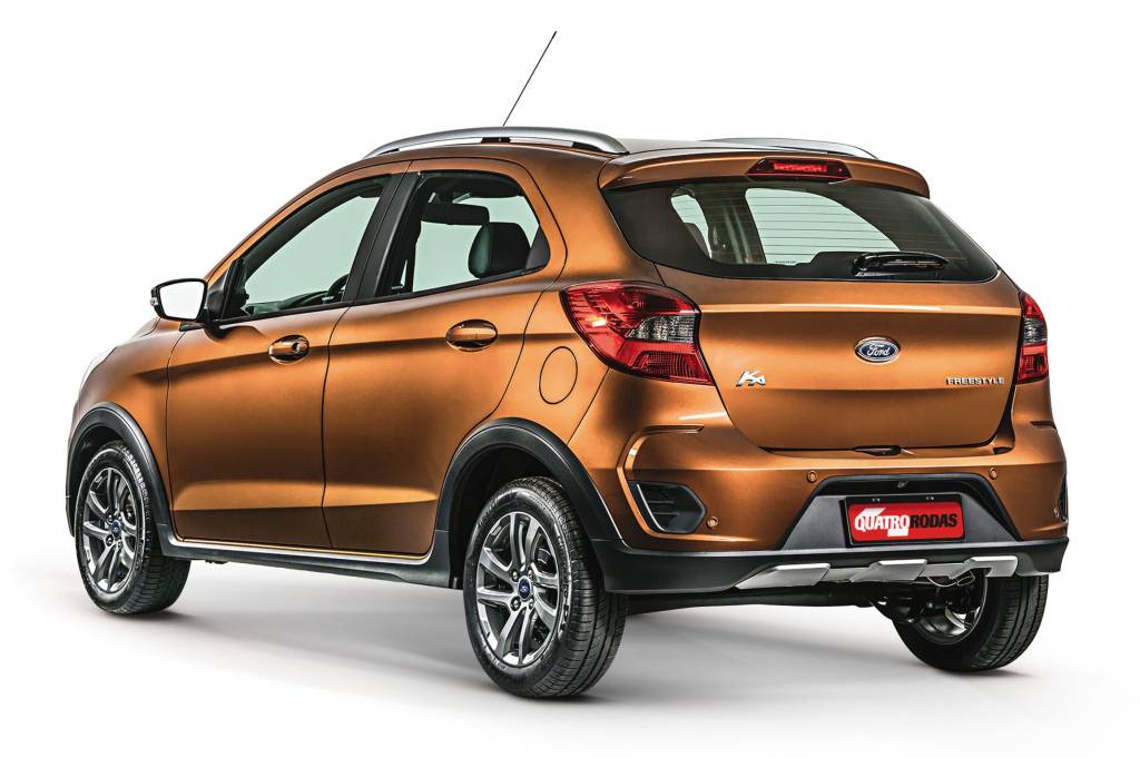 Ford Ka FreeStyle Ford Ka FreeStyle