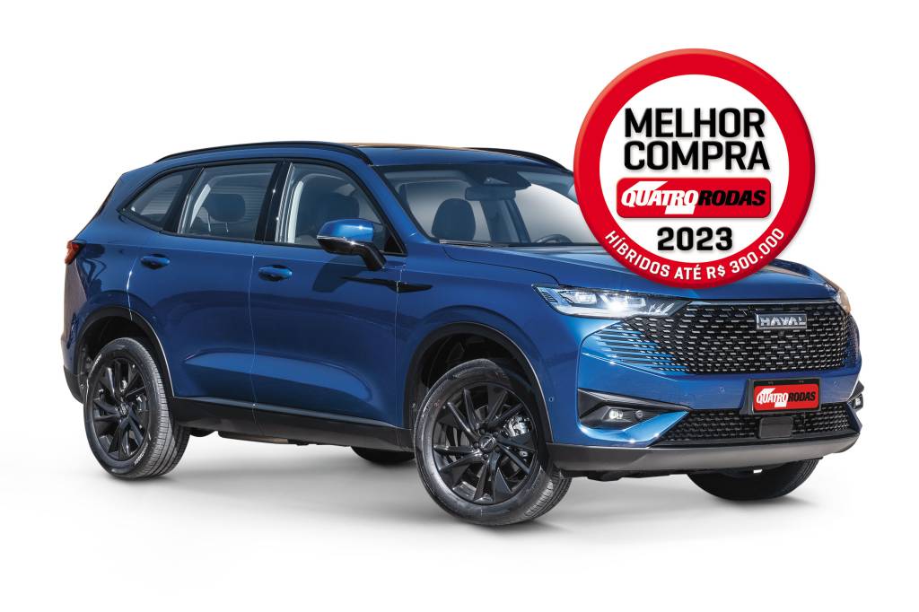 Melhor Compra 2023 – Os melhores carros híbridos do Brasil