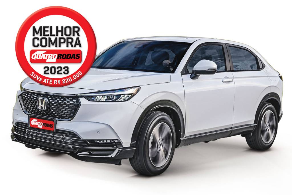 Melhor Compra 2023 – Os melhores SUVs médios até R$ 220.000