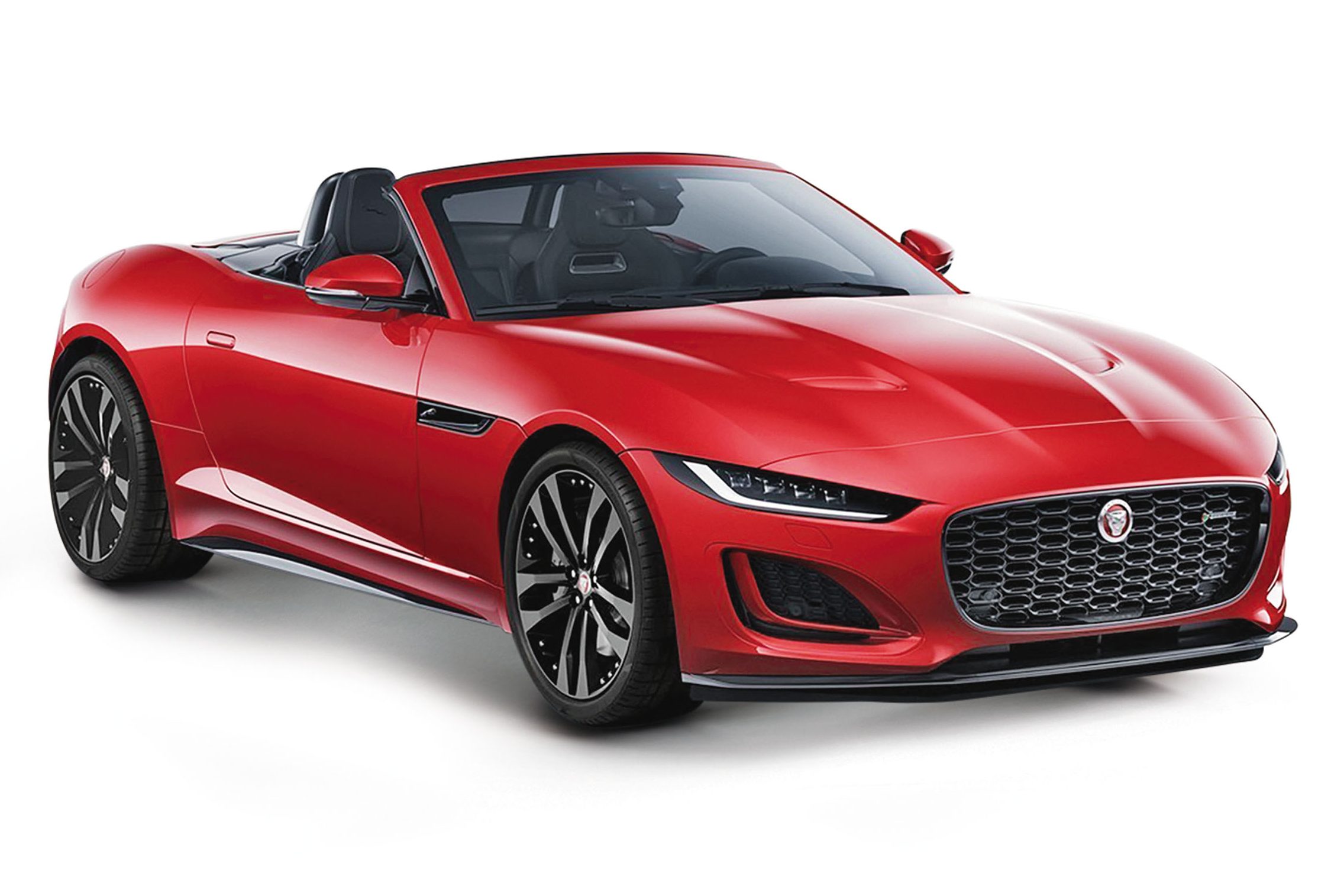 Jaguar F-Type R-Dynamic_