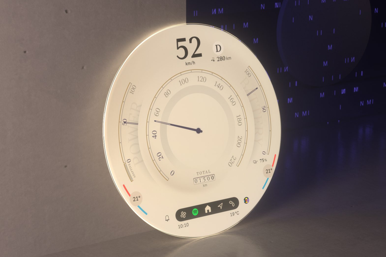 Modo Timeless traz elementos est&eacute;ticos de meados do s&eacute;culo XX, com ronco que 