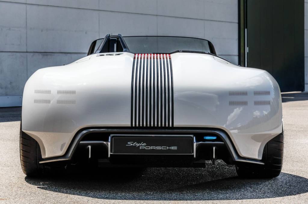 Porsche Vision 357 Speedster (1) Porsche Vision 357 Speedster