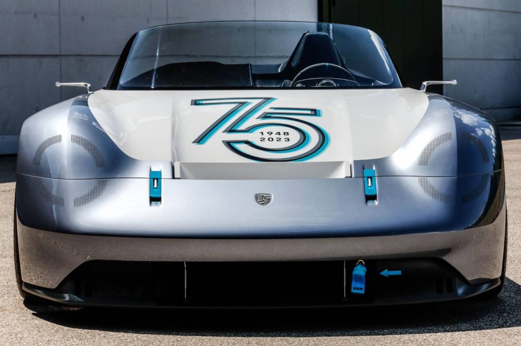 Porsche Vision 357 Speedster (2) Porsche Vision 357 Speedster