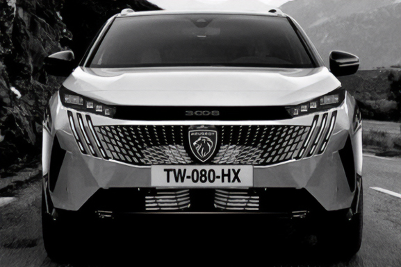 Novos Peugeot 3008 e Jeep Compass serão irmãos elétricos com até 387 cv